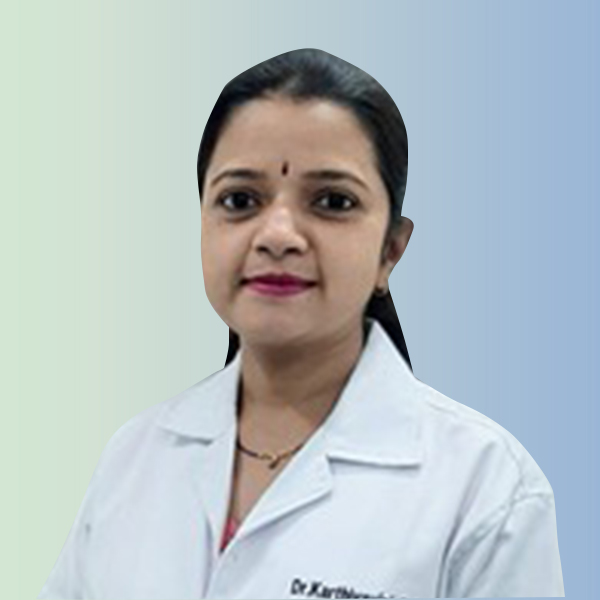 Dr. Karthiyayini Priya